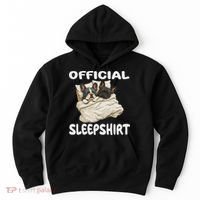 French Bulldog Sleep Pajamas Nightgown Hoodie thumb 0