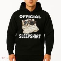 French Bulldog Sleep Pajamas Nightgown Hoodie thumb 2