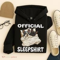 French Bulldog Sleep Pajamas Nightgown Hoodie thumb 4