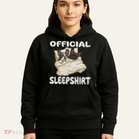 French Bulldog Sleep Pajamas Nightgown Hoodie thumb 5