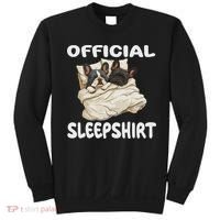 French Bulldog Sleep Pajamas Nightgown Sweatshirt thumb 0