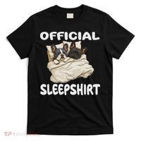 French Bulldog Sleep Pajamas Nightgown T-Shirt thumb 0