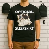 French Bulldog Sleep Pajamas Nightgown T-Shirt thumb 6