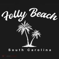 Folly Beach South Carolina Summer Sc Tropical Charleston Gift Bucket Hat thumb 4