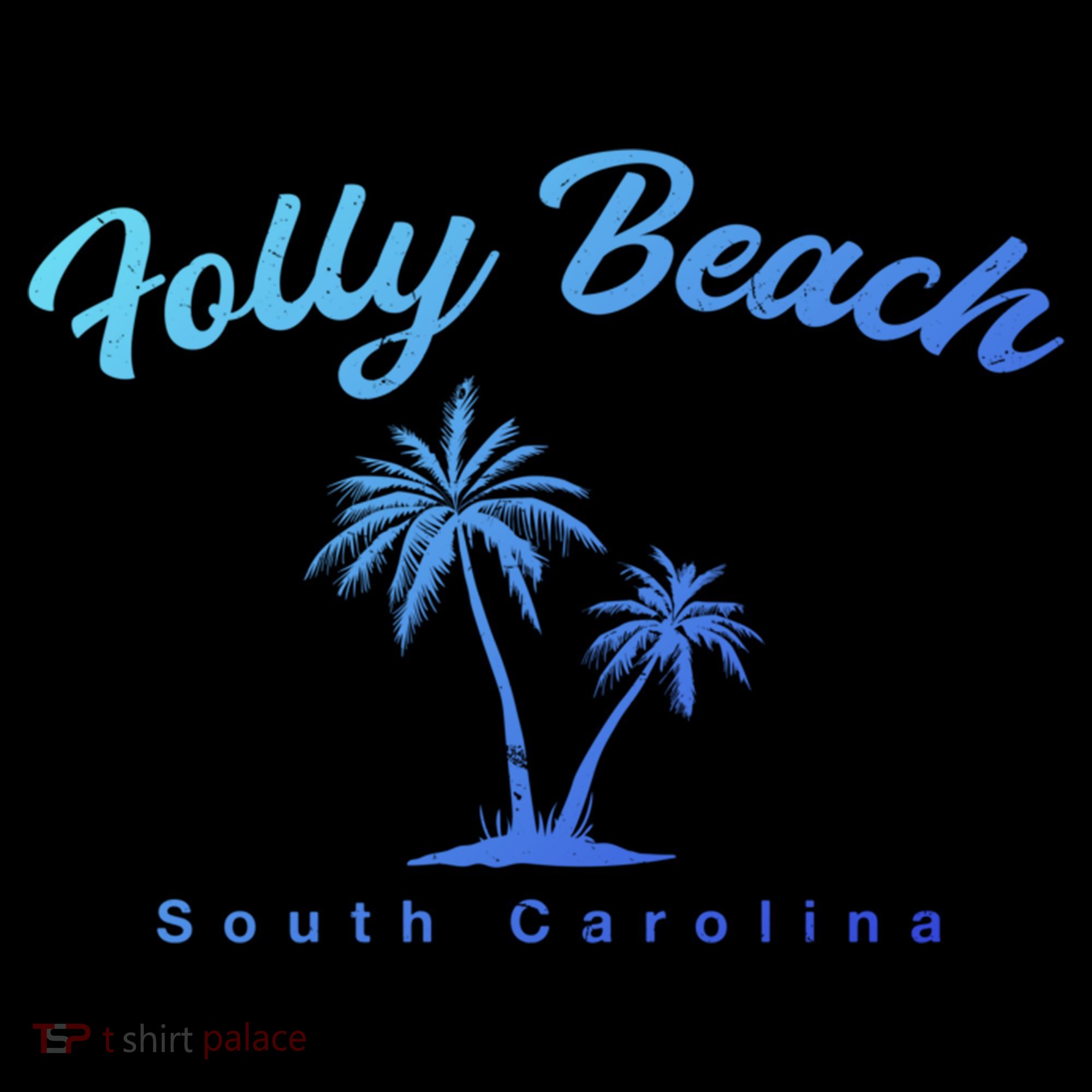 Folly Beach South Carolina Summer Sc Tropical Charleston Gift Coffee Mug