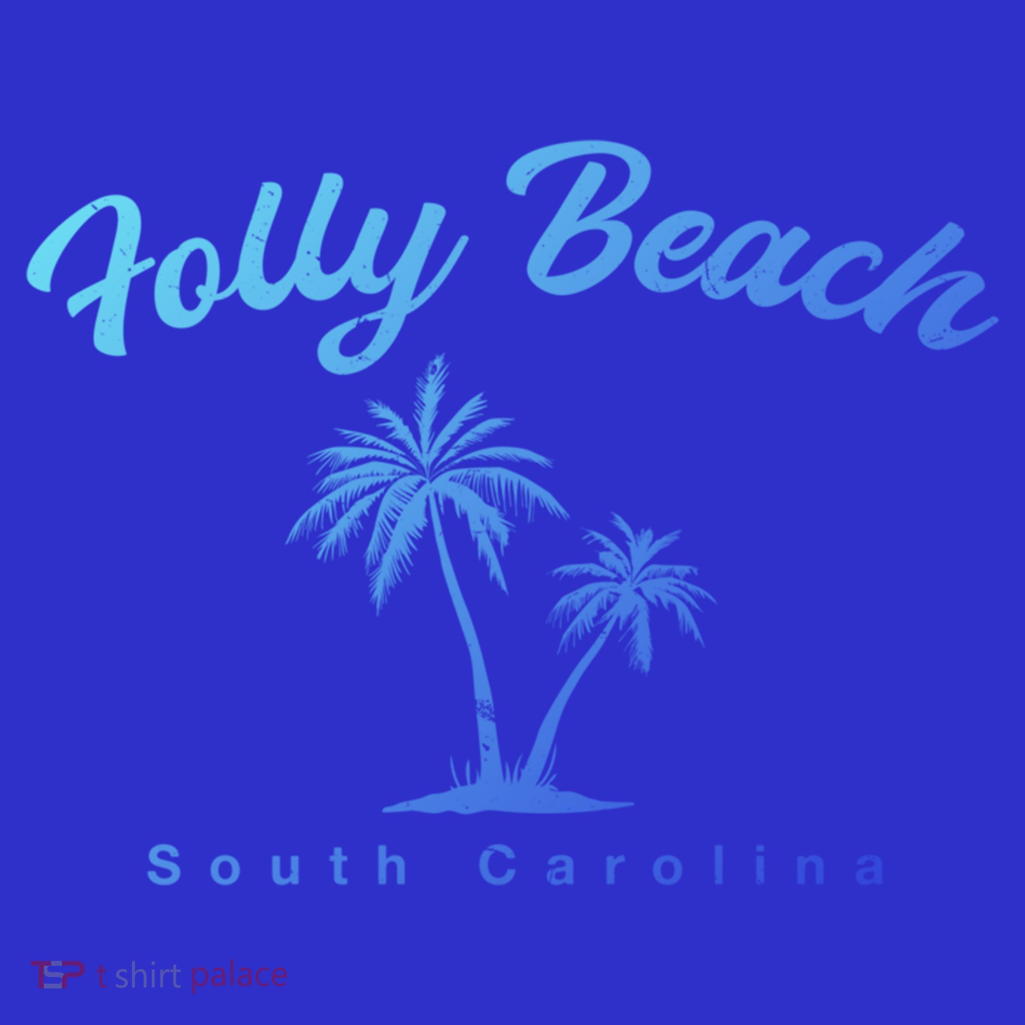 Folly Beach South Carolina Summer Sc Tropical Charleston Gift Baby Bodysuit