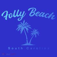 Folly Beach South Carolina Summer Sc Tropical Charleston Gift Women's T-Shirt thumb 6