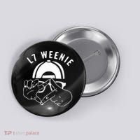 Funny Baseball Softball Season Apparel  Button thumb 0