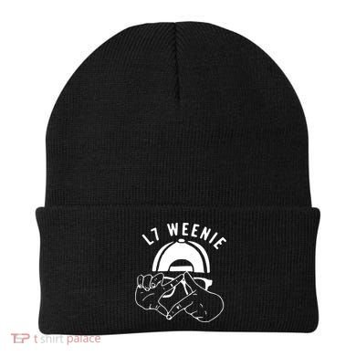 Funny Baseball Softball Season Apparel  Beanie