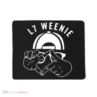 Funny Baseball Softball Season Apparel  Mousepad