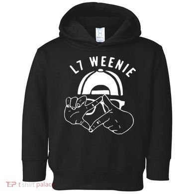 Funny Baseball Softball Season Apparel  Toddler Hoodie