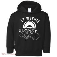 Funny Baseball Softball Season Apparel  Toddler Hoodie thumb 0