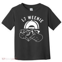 Funny Baseball Softball Season Apparel  Toddler T-Shirt thumb 0