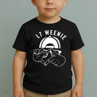 Funny Baseball Softball Season Apparel  Toddler T-Shirt thumb 2