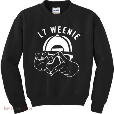 Funny Baseball Softball Season Apparel  Kids Sweatshirt