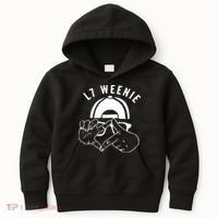Funny Baseball Softball Season Apparel  Kids Hoodie thumb 0