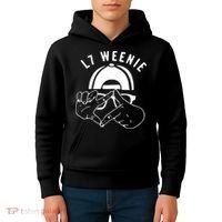 Funny Baseball Softball Season Apparel  Kids Hoodie thumb 4