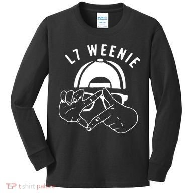 Funny Baseball Softball Season Apparel  Kids Long Sleeve Shirt