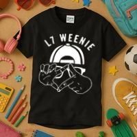Funny Baseball Softball Season Apparel  Kids T-Shirt thumb 3