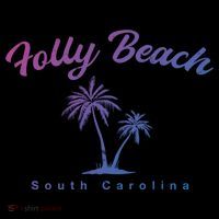 Folly Beach South Carolina Summer Sc Tropical Charleston Gift Coffee Mug thumb 5