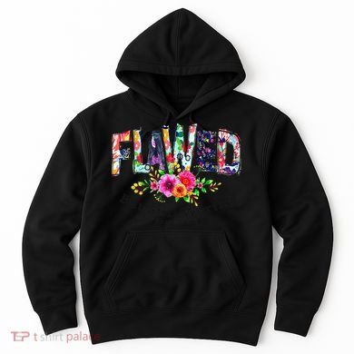 Flawed But Still Worthy Redeemed And Forgiven Christian Hoodie