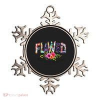 Flawed But Still Worthy Redeemed And Forgiven Christian Ornament thumb 0