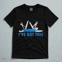 Funny Bladesmith Swiss I’Ve Got This Knife Day T-Shirt thumb 5