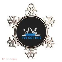 Funny Bladesmith Swiss I’Ve Got This Knife Day Ornament thumb 0