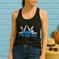 Funny Bladesmith Swiss I’Ve Got This Knife Day Women's Tank Top thumb 2