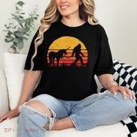 Funny Bigfoot Sasquatch & Unicorn Legends! Comfort Colors T-Shirt thumb 2