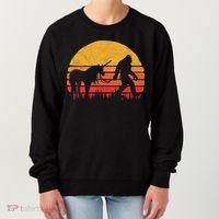Funny Bigfoot Sasquatch & Unicorn Legends! Women's Sweatshirt thumb 0