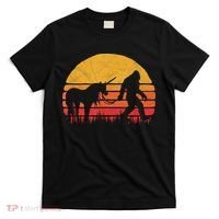 Funny Bigfoot Sasquatch & Unicorn Legends! T-Shirt thumb 0
