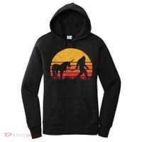 Funny Bigfoot Sasquatch & Unicorn Legends! Women's Hoodie thumb 0