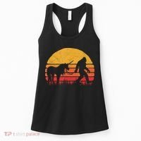 Funny Bigfoot Sasquatch & Unicorn Legends! Women's Tank Top thumb 0