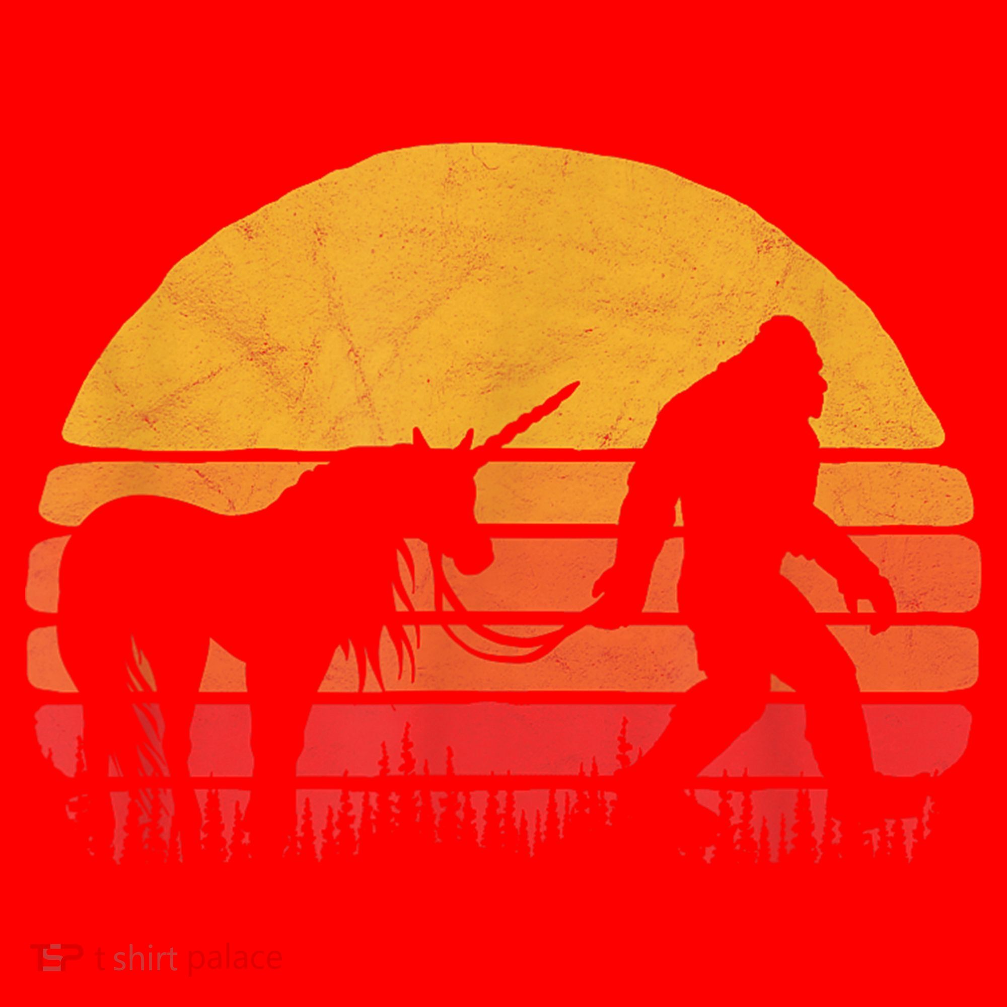 Funny Bigfoot Sasquatch & Unicorn Legends! Santa Hat
