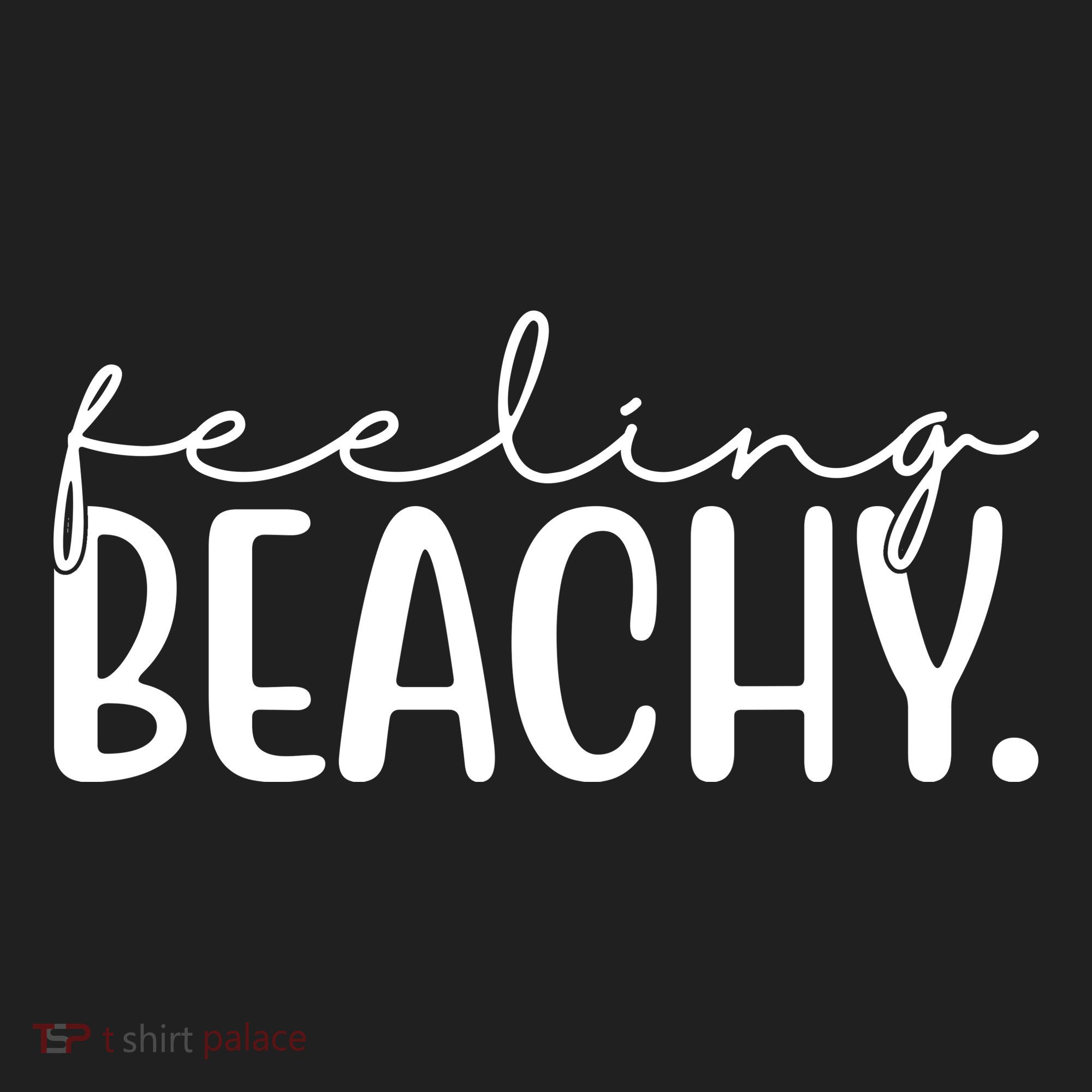 Feeling Beachy Summer Vacation Women's Sweatshirt
