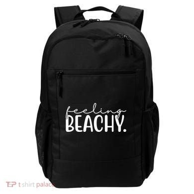 Feeling Beachy Summer Vacation Backpack