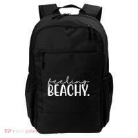 Feeling Beachy Summer Vacation Backpack thumb 0
