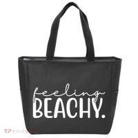 Feeling Beachy Summer Vacation Tote Bag thumb 0