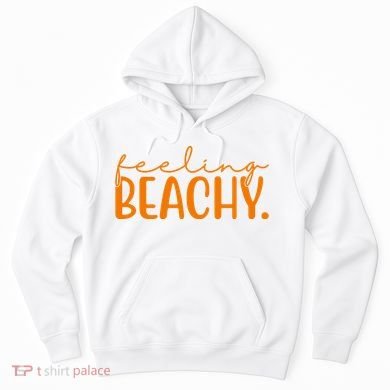 Feeling Beachy Summer Vacation Hoodie