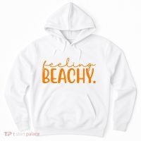 Feeling Beachy Summer Vacation Hoodie thumb 0