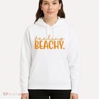 Feeling Beachy Summer Vacation Hoodie thumb 5