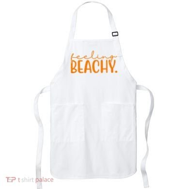 Feeling Beachy Summer Vacation Apron