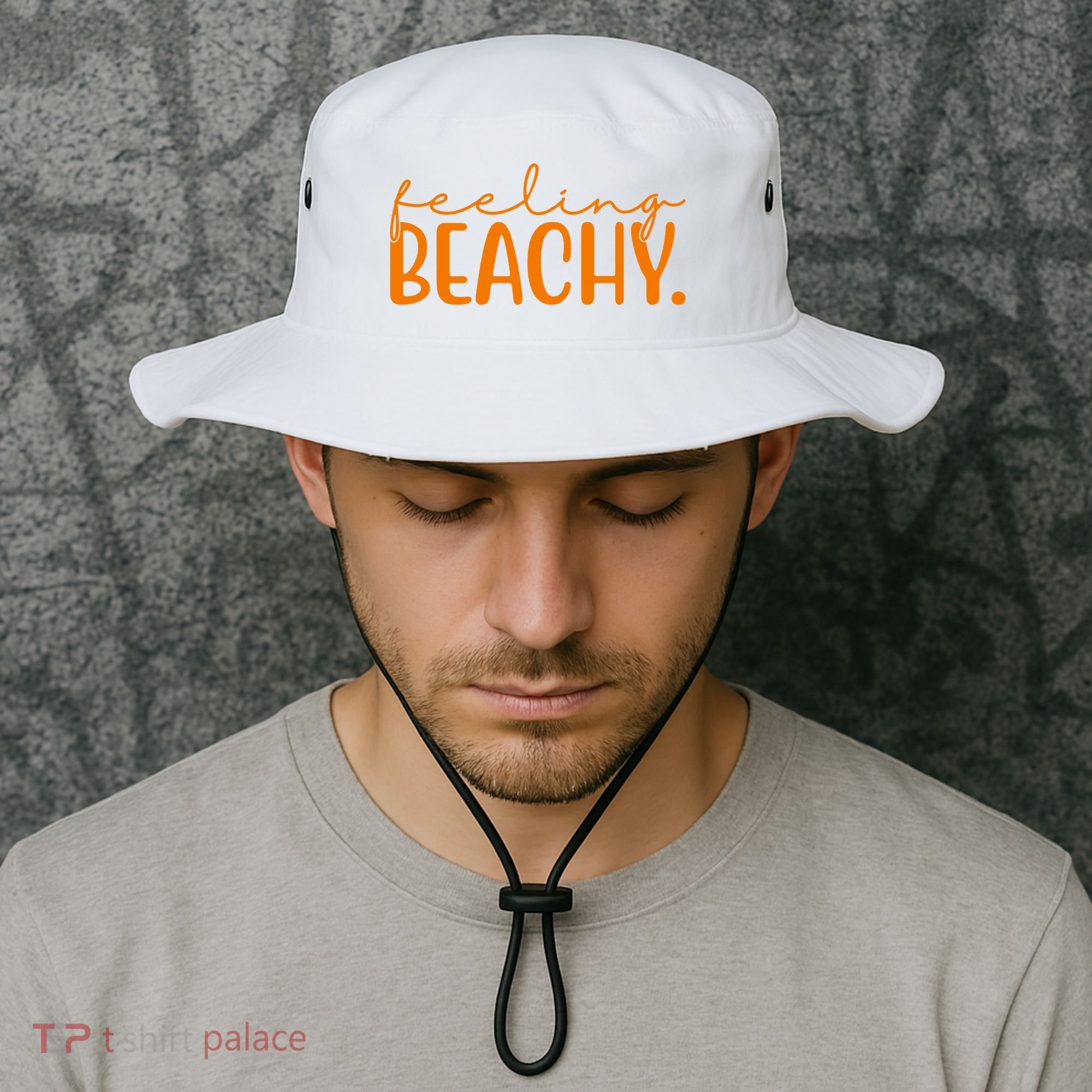 Feeling Beachy Summer Vacation Bucket Hat