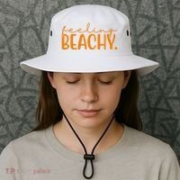 Feeling Beachy Summer Vacation Bucket Hat thumb 3
