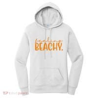 Feeling Beachy Summer Vacation Women's Hoodie thumb 0
