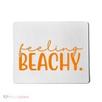 Feeling Beachy Summer Vacation Mousepad thumb 0