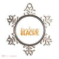 Feeling Beachy Summer Vacation Ornament thumb 0