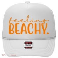 Feeling Beachy Summer Vacation Hat thumb 0