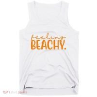 Feeling Beachy Summer Vacation Tank Top thumb 0